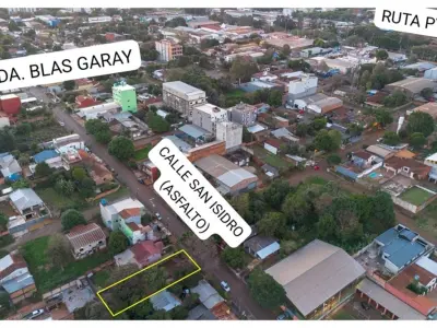Land for sale in Bo. San Isidro, Ciudad del Este 2