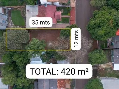 Land for sale in Bo. San Isidro, Ciudad del Este 3