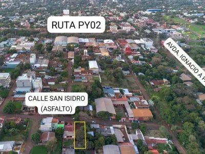 Land for sale in Bo. San Isidro, Ciudad del Este 4