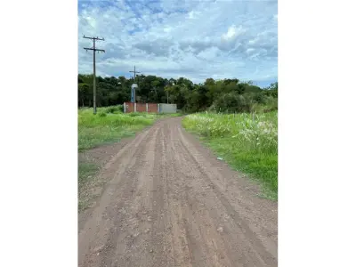 Land for sale in Bº Santa María, Encarnación 4