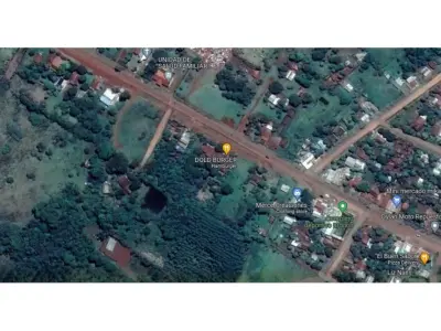Terreno en venta en Bº Santo Domingo, Encarnación 3