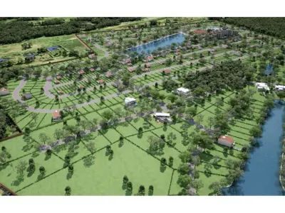 Land for sale in Bosque Lago, Villa Hayes 2