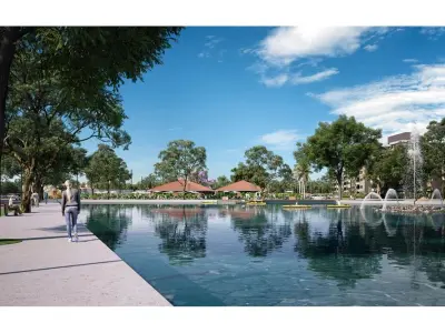 Land for sale in Bosque Lago, Villa Hayes 5