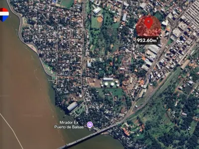 Terreno en venta en Buena Vista, Encarnación 2