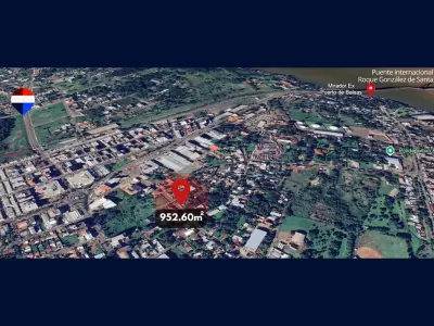Terreno en venta en Buena Vista, Encarnación 3
