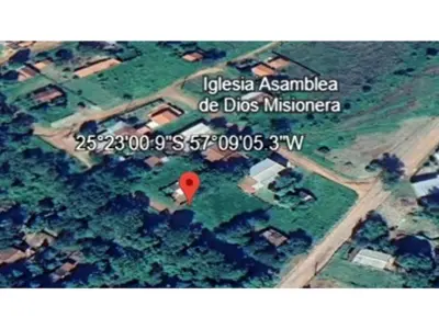 Terreno en venta en Caacupé, barrio Buena Vista 3
