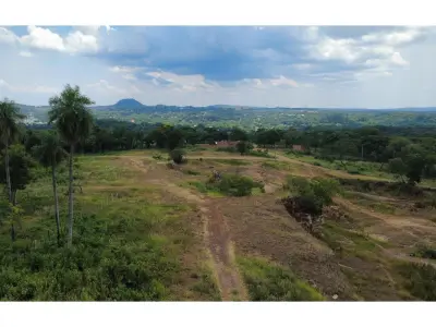 Land for sale in Caacupé, Carmelitas neighborhood 4