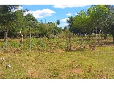 Terreno en venta en Caacupé, Barrio San Cayetano 2