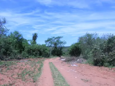 Terreno à venda em Caacupé, Barrio San Pablo 3