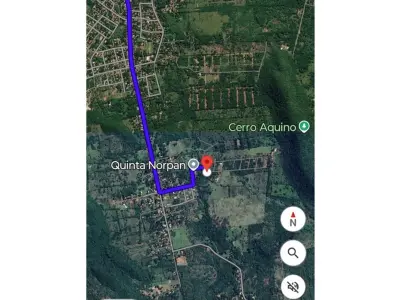 Terreno en venta en Caacupé, Barrio Yhaca Roysa 3