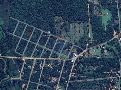 Terreno en venta en Caacupé, Cordillera 3