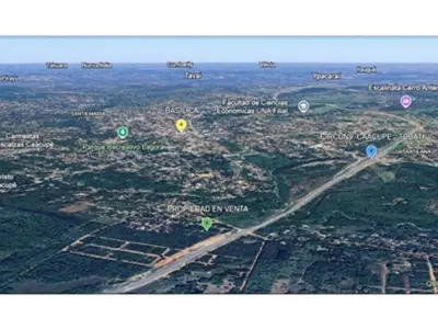 Land for sale in Caacupé, Cordillera 3