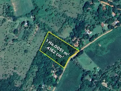 Land for sale in Caacupé, Cordillera 3