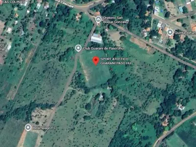 Land for sale in Caacupé, Cordillera 4