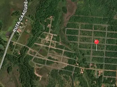 Land for sale in Caacupé, Cordillera 5