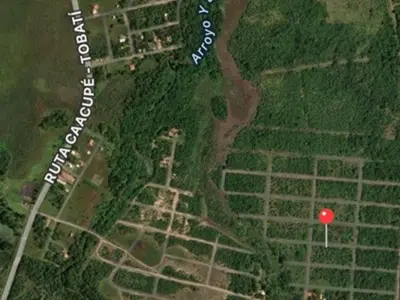 Terreno en venta en Caacupé, Cordillera 5
