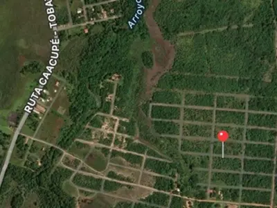 Land for sale in Caacupé, Cordillera 5