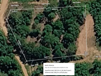 Terreno en venta en Caacupé, Cordillera 2