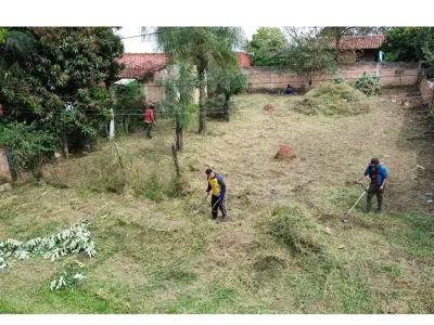 Terreno à venda em Caacupé, Cordillera 3