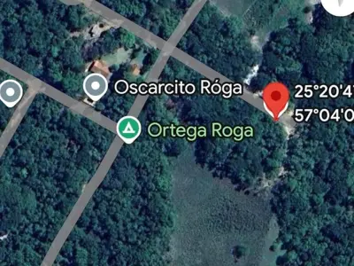 Land for sale in Caacupé, Cordillera 3