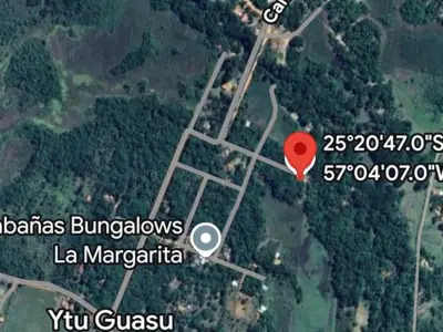 Land for sale in Caacupé, Cordillera 4