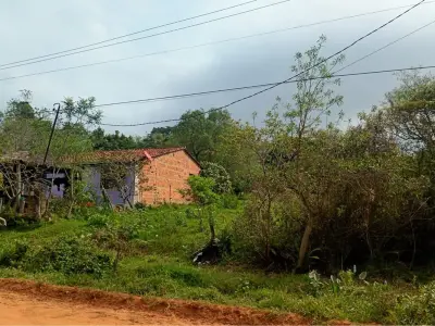 Terreno à venda em Caacupé, Cordillera 3