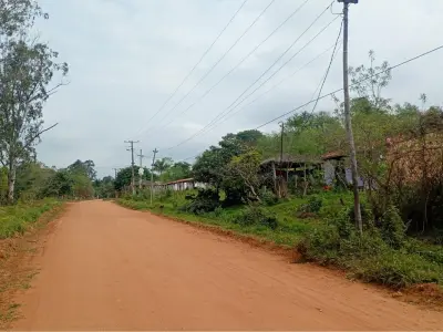 Terreno à venda em Caacupé, Cordillera 4