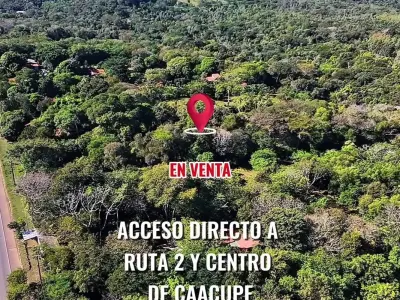 Terreno à venda em Caacupé, Cordillera 3