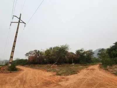 Land for Sale in Caacupé on the New Ring Road 4