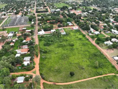 Terreno à venda em Caaguazú: 20 lotes juntos de 8.284 m² 2