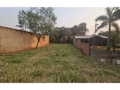 Terreno en venta en Caaguazú, zona La Pradera 4