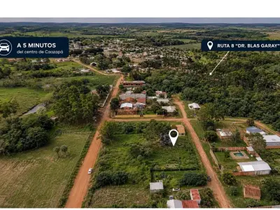 Terreno à venda em Caazapá, Fracción 2 4