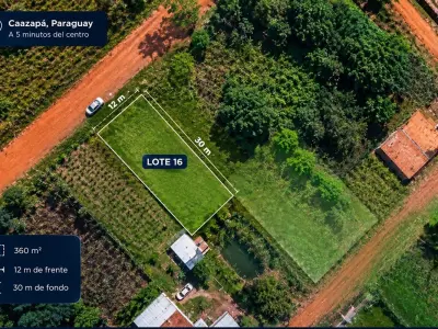 Land for sale in Caazapá, Fracción 2 3