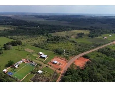 Terreno à venda em Caazapá, Galeano Kue 2
