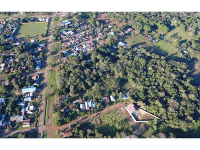 Terreno en venta en Caazapá, junto al barrio CONAVI 3