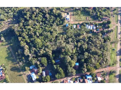 Terreno en venta en Caazapá, junto al barrio CONAVI 4