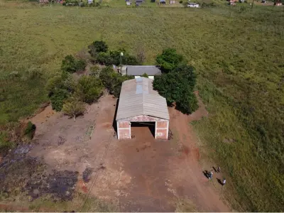 Terreno en venta en Cambyretá, Itapúa 3