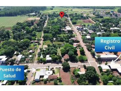 Terreno en venta en Cambyretá, Itapúa 4