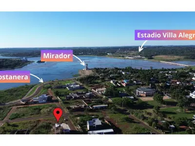 Terreno à venda em Cambyretá, Itapúa 2