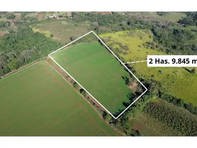 Terreno en venta en Cambyretá, Itapúa 3