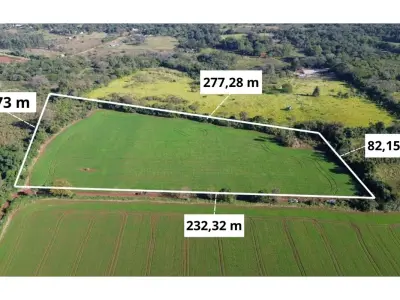 Terreno en venta en Cambyretá, Itapúa 4