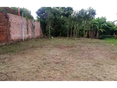 Terreno en venta en Cambyretá, Itapúa 3
