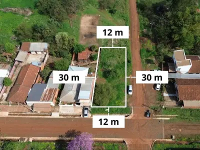 Terreno en venta en Cambyretá, Itapúa 3