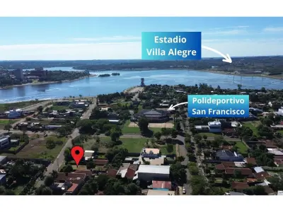 Terreno à venda em Cambyretá, Itapúa 3