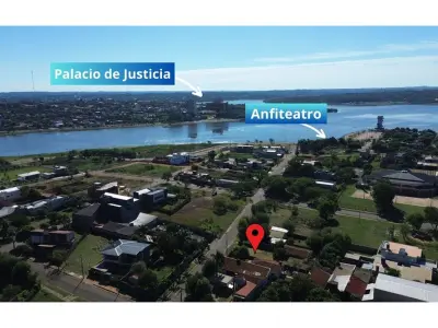Terreno à venda em Cambyretá, Itapúa 5