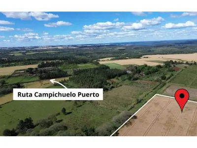Terreno en venta en Cambyretá, Itapúa 4