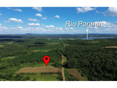 Land for sale in Cambyretá, Itapúa 4