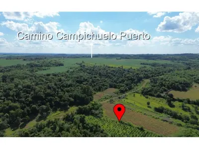 Land for sale in Cambyretá, Itapúa 5