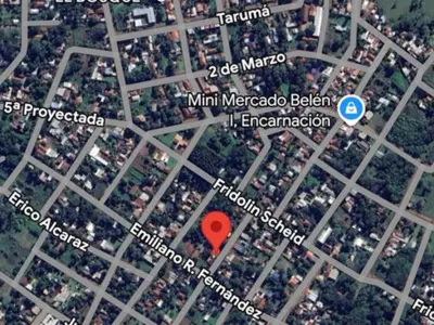 Terreno en venta en Cambyretá, Itapúa 5