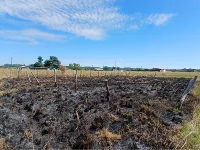 Terreno en venta en Cambyretá, Itapúa 3